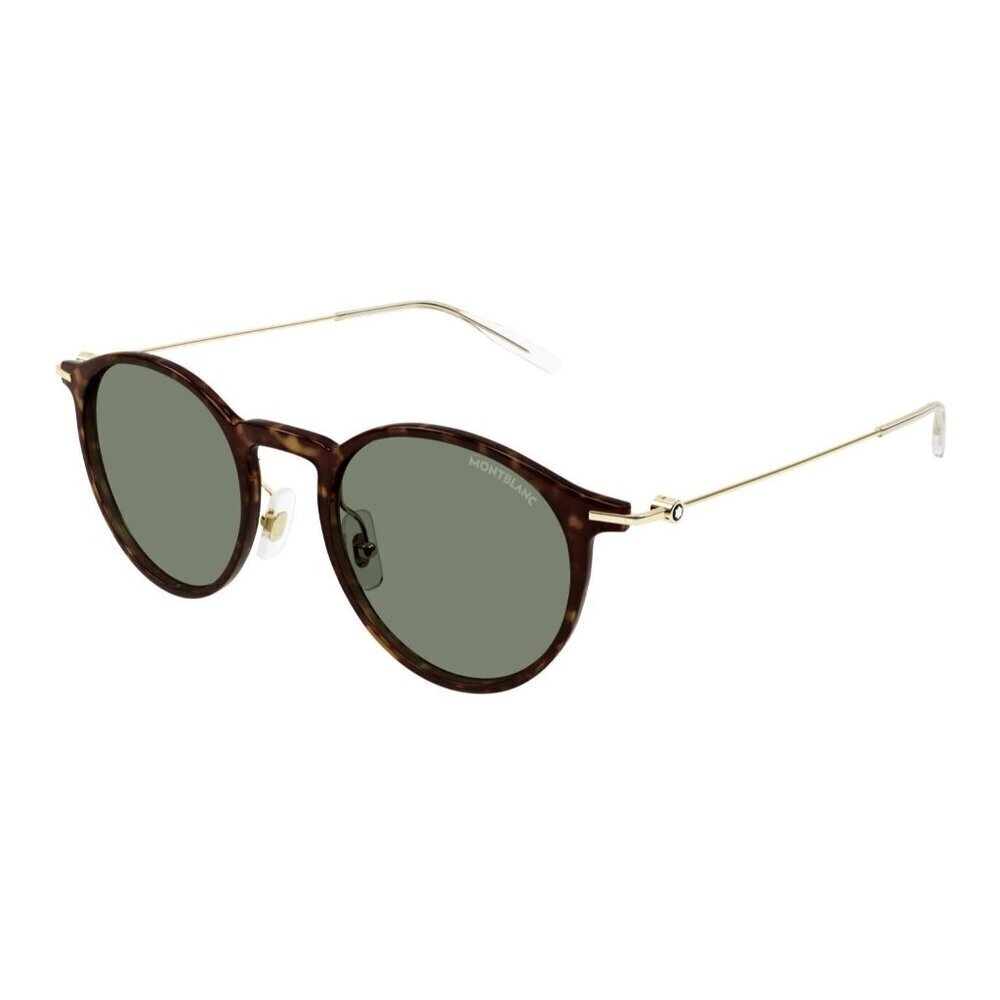 Mont Blanc MB0097S-007 50mm New Sunglasses